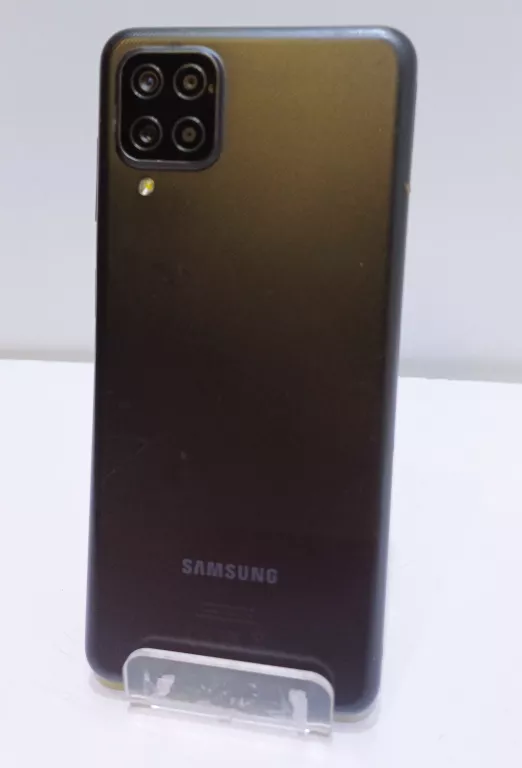 TELEFON SAMSUNG GALAXY A12 4GB/64GB CZARNY