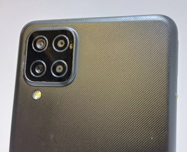 TELEFON SAMSUNG GALAXY A12 4GB/64GB CZARNY