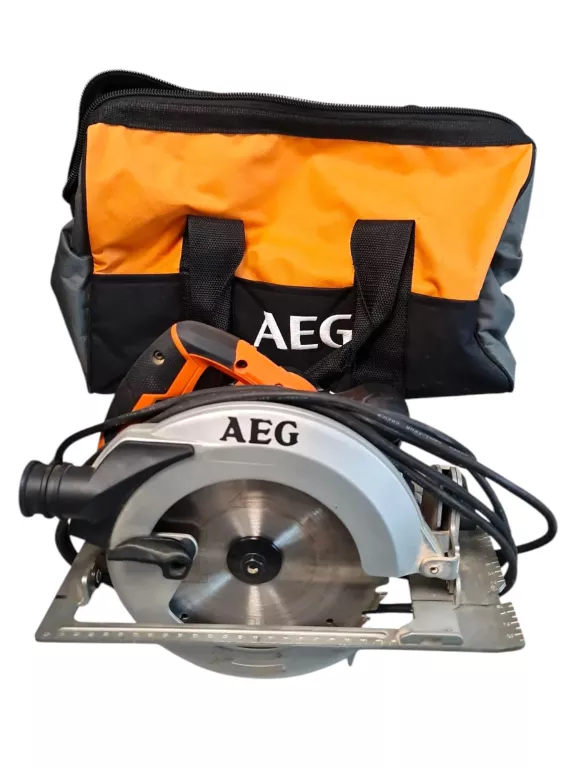 AEG PILARKA TARCZOWA 66 MM KS 66-2 1600W