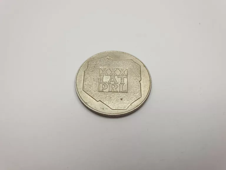 MONETA 200ZŁ XXX LAT PRL 1974R.