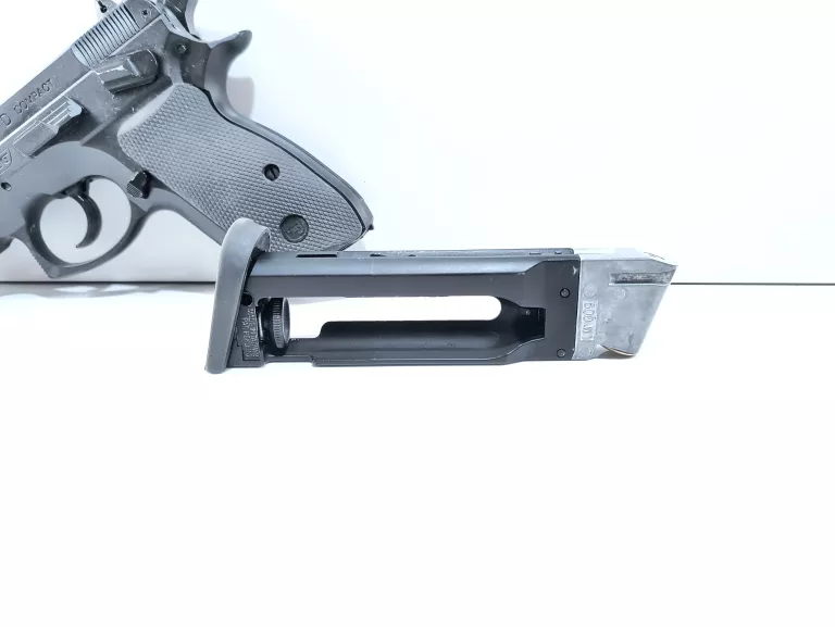 WIATRÓWKA PISTOLET ASG CZ 75D COMPACT 4,5MM