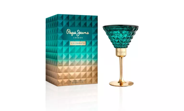 PEPE JEANS CELEBRATE FOR HER WODA PERFUMOWANA 50 ML FOLIA ORYGINAŁ