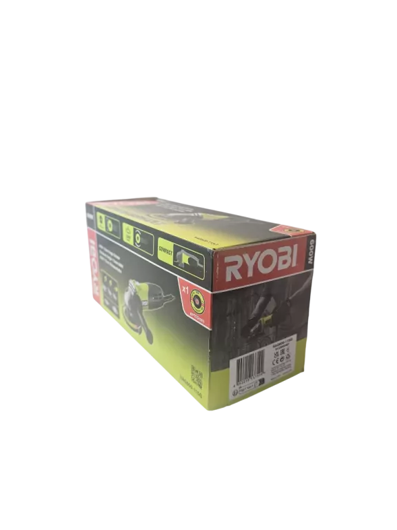 SZLIFIERKA KĄTOWA RYOBI RAG600-115G