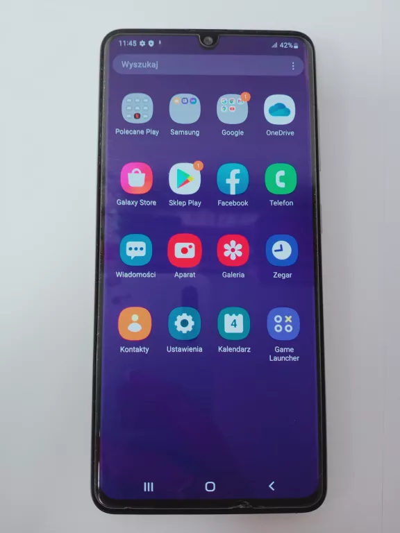 TELEFON SAMSUNG GALAXY A 41 4/64GB