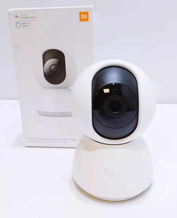 KAMERA XIAOMI MI HOME SECURITY CAMERA 360