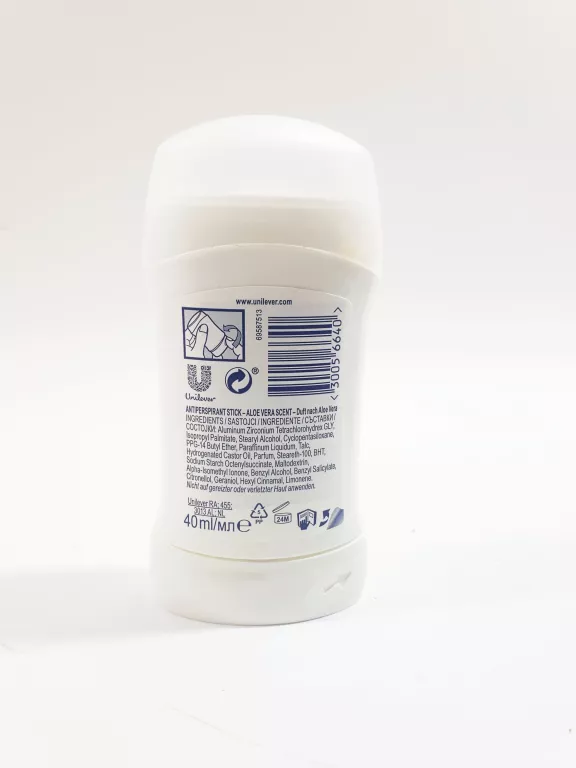 REXONA ALOE VERA ANTIPERSPIRANT