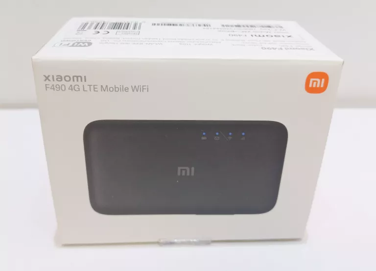 ROUTER MOBILNY XIAOMI F490 4G LTE