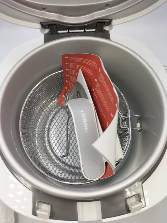 FRYTKOWNICA TRADYCYJNA TEFAL UNO 1KG FF2031 DO SMAŻENIA 1,8 L 1600 W