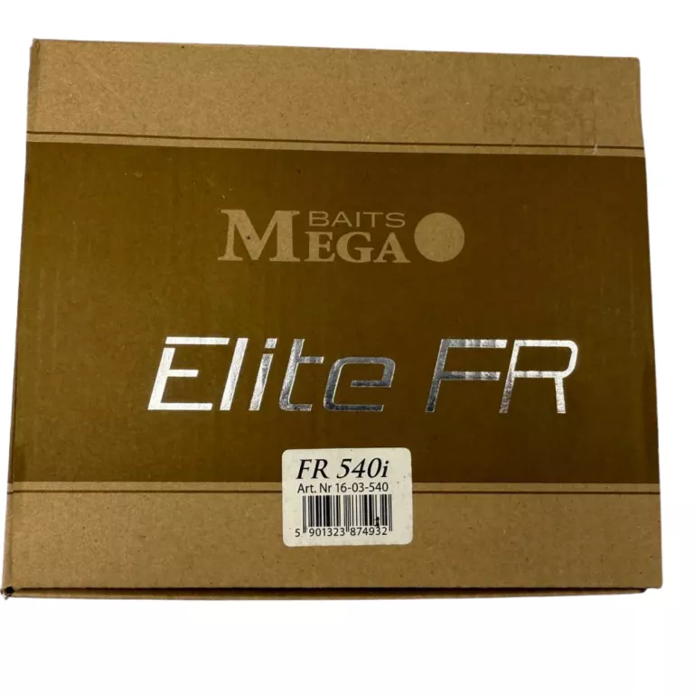KOŁOWROTEK DRAGON MEGA BAITS ELITE FR 540I KOMPLET