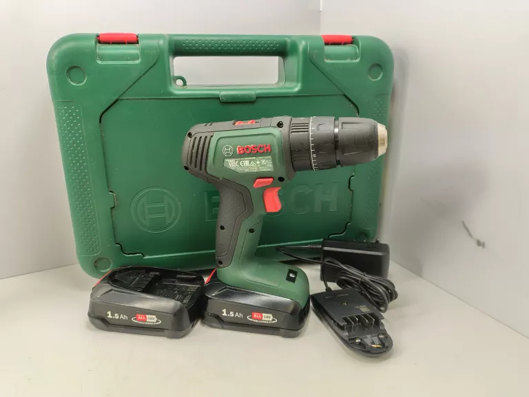 BOSCH HOME AND GARDEN WKRĘTARKA AKUMULATOROWA BOSCH EASYDRILL 18V