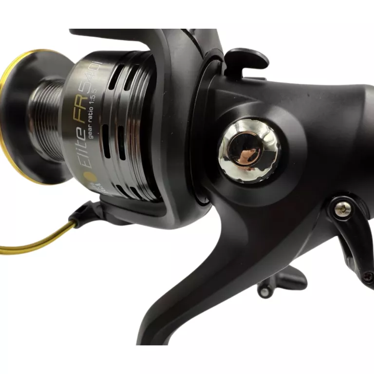 KOŁOWROTEK DRAGON MEGA BAITS ELITE FR 540I KOMPLET