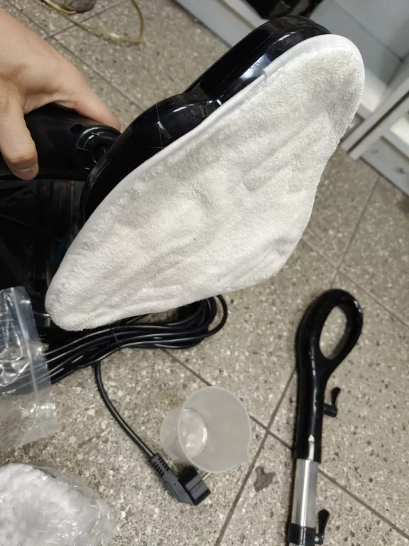 MOP PAROWY WIELOFUNKCYJNY MYJKA PAROWA KERCH AQUA 2000W