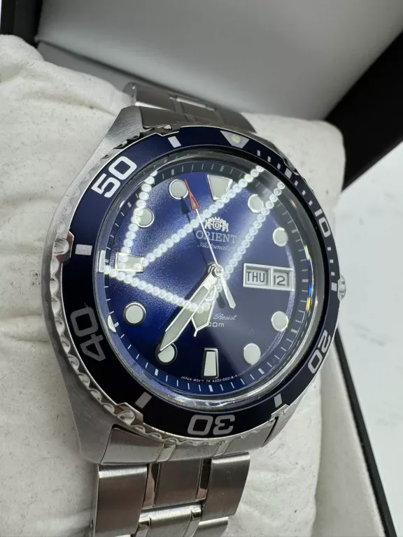 ZEGAREK ORIENT SPORT DIVER C320263 PUDEŁKO