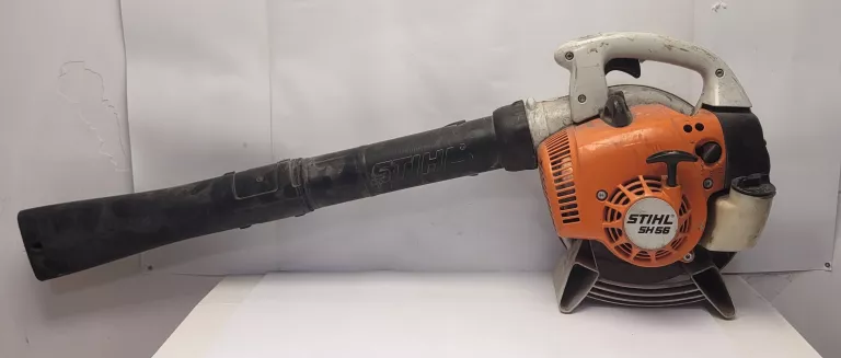 DMUCHAWA DO LIŚCI SPALINOWA STIHL SH 56/C D-71336 / 105 DB / 2011 ROK