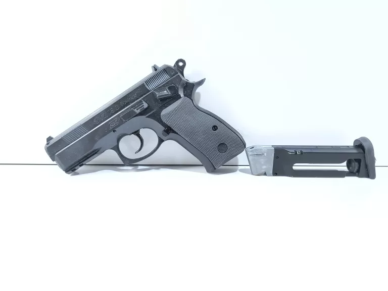 WIATRÓWKA PISTOLET ASG CZ 75D COMPACT 4,5MM