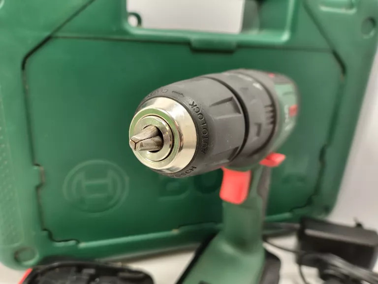 BOSCH HOME AND GARDEN WKRĘTARKA AKUMULATOROWA BOSCH EASYDRILL 18V