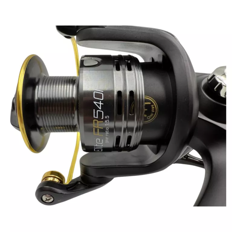 KOŁOWROTEK DRAGON MEGA BAITS ELITE FR 540I KOMPLET