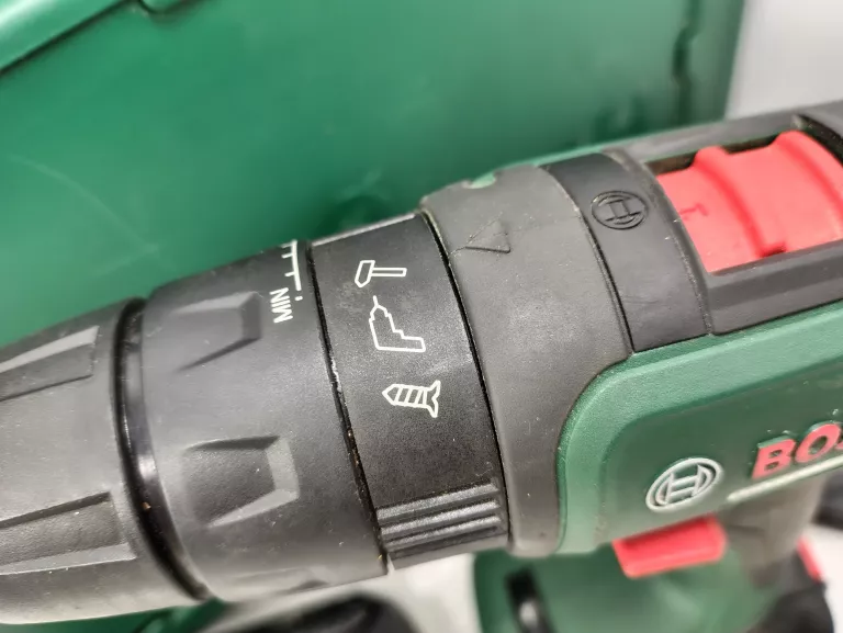 BOSCH HOME AND GARDEN WKRĘTARKA AKUMULATOROWA BOSCH EASYDRILL 18V