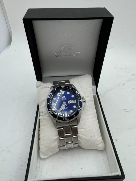ZEGAREK ORIENT SPORT DIVER C320263 PUDEŁKO