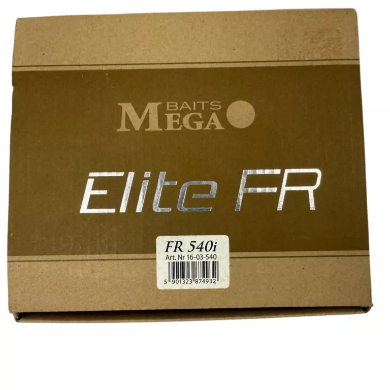 KOŁOWROTEK DRAGON MEGA BAITS ELITE FR 540I KOMPLET