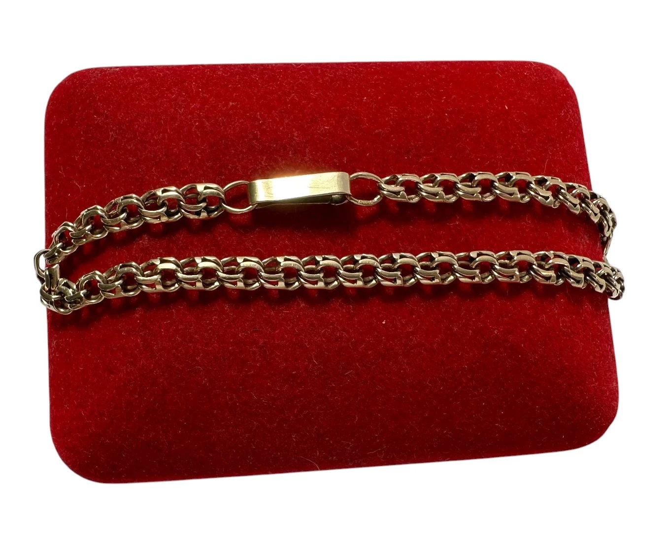 zlota-bransoletka-proby-585-dl-19-cm-stan-11323-2