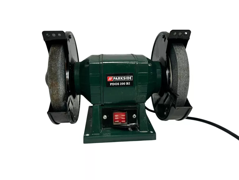 SZLIFIERKA PODWÓJNA PARKSIDE PDOS 200 B2 200W – UŻYWANA