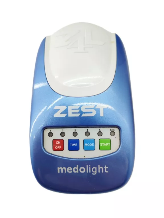 APARAT DO KONTAKTOWEJ ŚWIATŁOTERAPII ZEST4LIFE KOMPLET