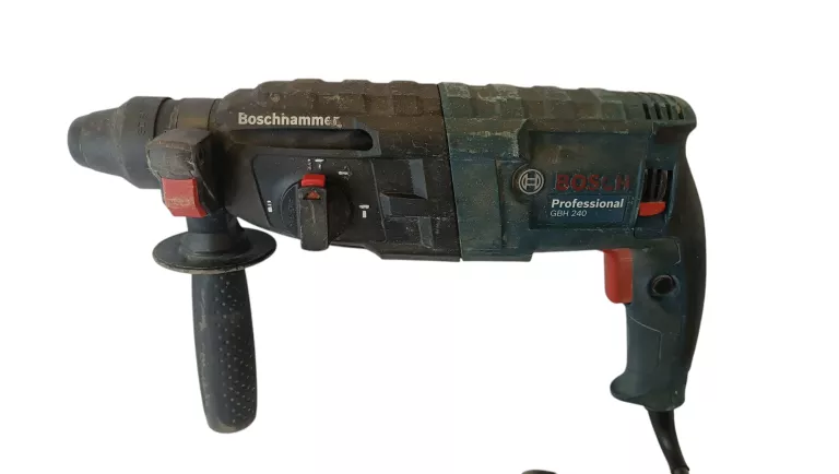 MŁOTOWIERTARKA BOSCH PROFESSIONAL GBH 240