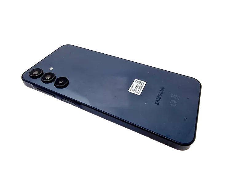 SMARTFON SAMSUNG GALAXY A16 5G 4 GB / 128 GB 5G CZARNY
