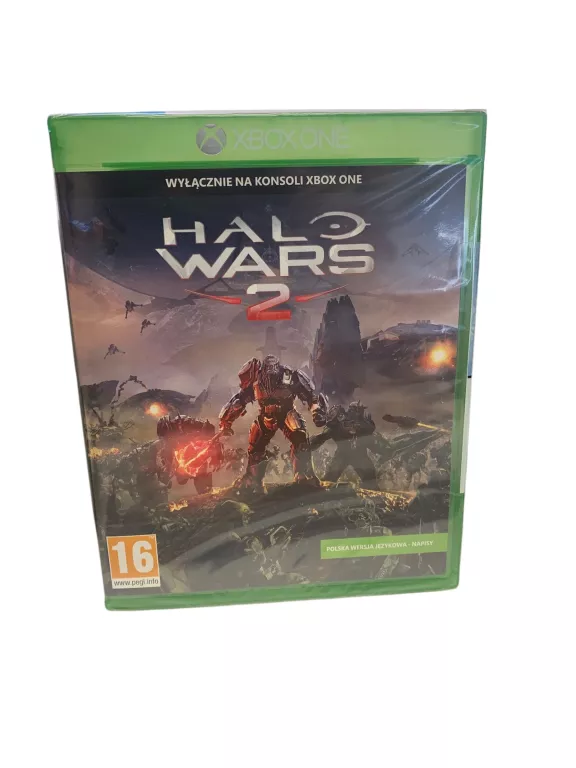 HALO WARS 2 PL - XBOX ONE MICROSOFT