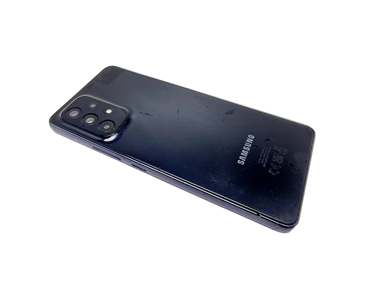 TELEFON SAMSUNG GALAXY A53 5G 6 GB / 128 GB 5G CZARNY