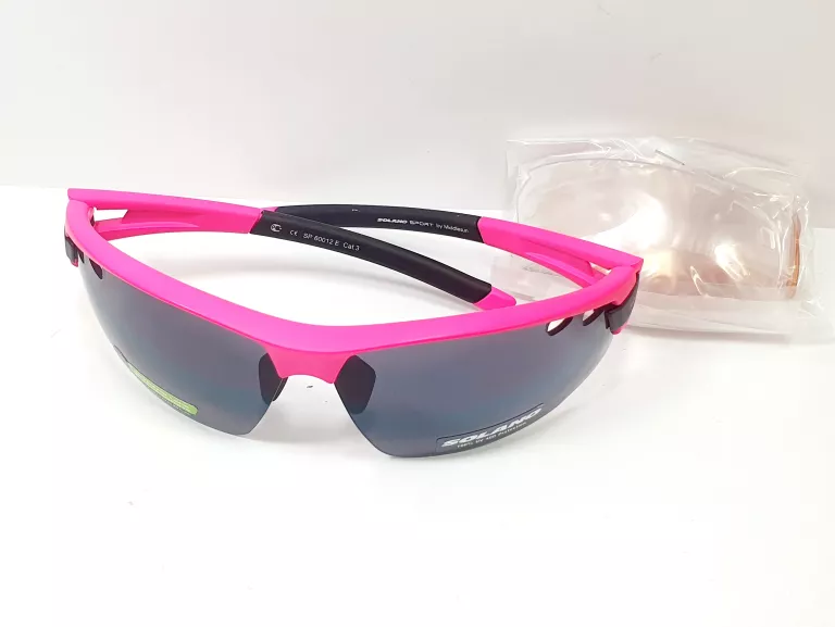 OKULARY PRZECIWSŁONECZNE SOLANO SP 60012 E