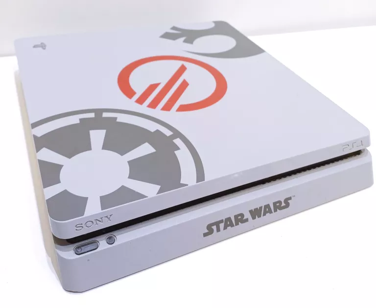 KONSOLA PS4 1TB STAR WARS LIMITED EDITION SLIM PLAYSTATION 4