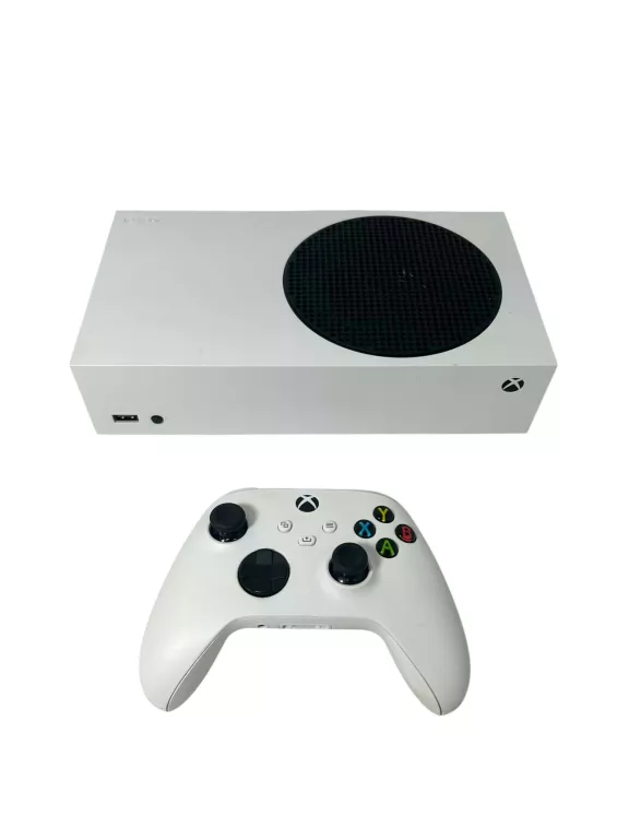 KONSOLA MICROSOFT XBOX SERIES S 512GB - CYFROWA, 1440P, HDMI
