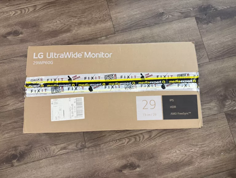 MONITOR LED LG 29WP60G-B