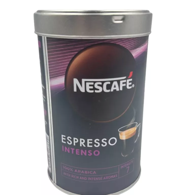 KAWA ROZPUSZCZALNA NESCAFE GOLD ESPRESSO INTENSO 95 G