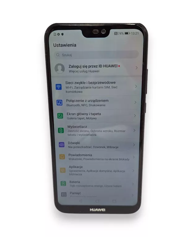 TELEFON HUAWEI P20 LITE !!