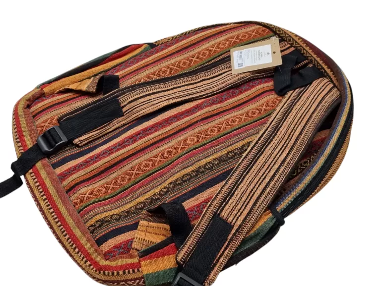 NIEBANALNA TORBA LOOKAH PLECAK NEPAL