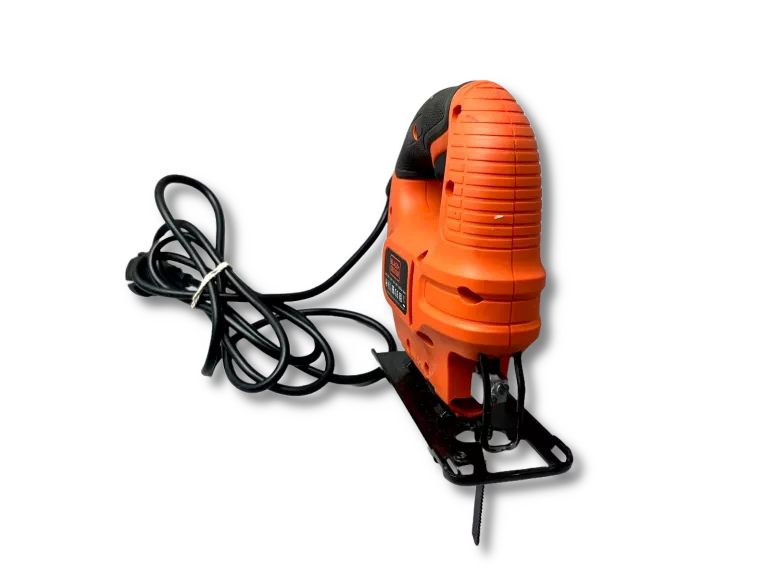 WYRZYNARKA BLACK&DECKER KS501 400W