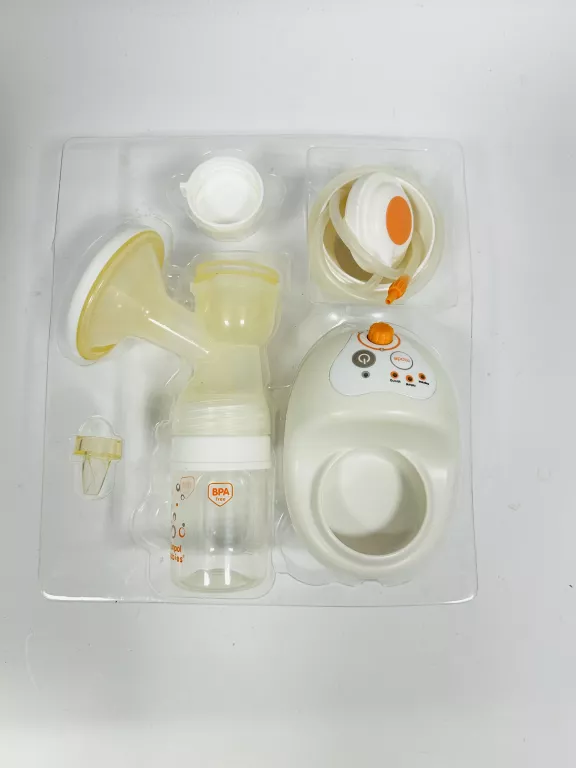 LAKTATOR ELEKTRYCZNY CANPOL BABIES HL-0631 ZESTAW