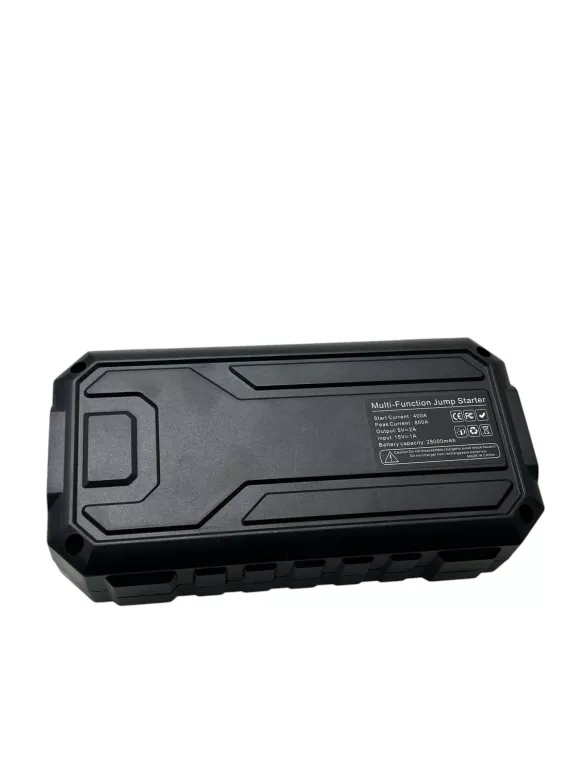 MULTI- STARTER JUMP STARTER