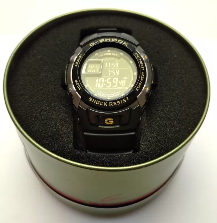 ZEGAREK CASIO G-SHOCK G-7710-1ER