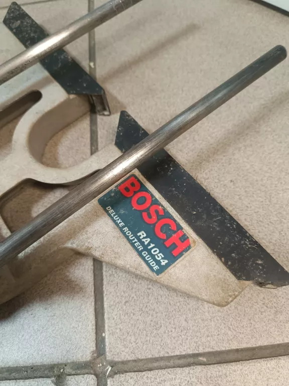 BOSCH RA 1054 PROWADNICA DO FREZARKI