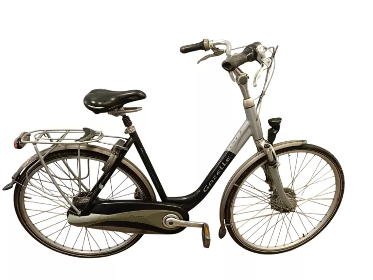 GAZELLE SAPHIR GOLD LINE 28'' ROWER HOLENDERSKI Z BLOKADĄ I KLUCZEM