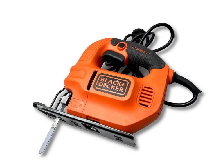 WYRZYNARKA BLACK&DECKER KS501 400W