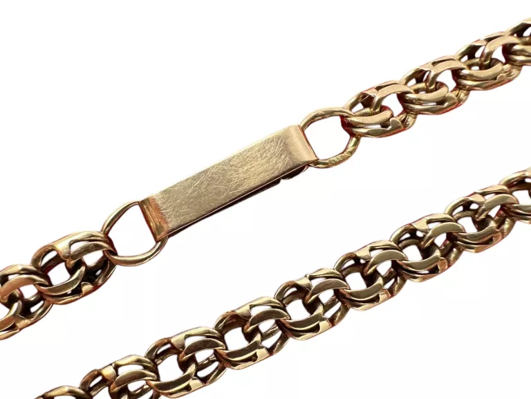 zlota-bransoletka-proby-585-dl-19-cm-marka-226434-1704211