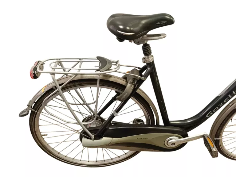 GAZELLE SAPHIR GOLD LINE 28'' ROWER HOLENDERSKI Z BLOKADĄ I KLUCZEM