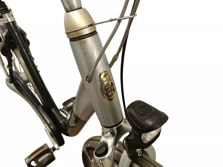 GAZELLE SAPHIR GOLD LINE 28'' ROWER HOLENDERSKI Z BLOKADĄ I KLUCZEM