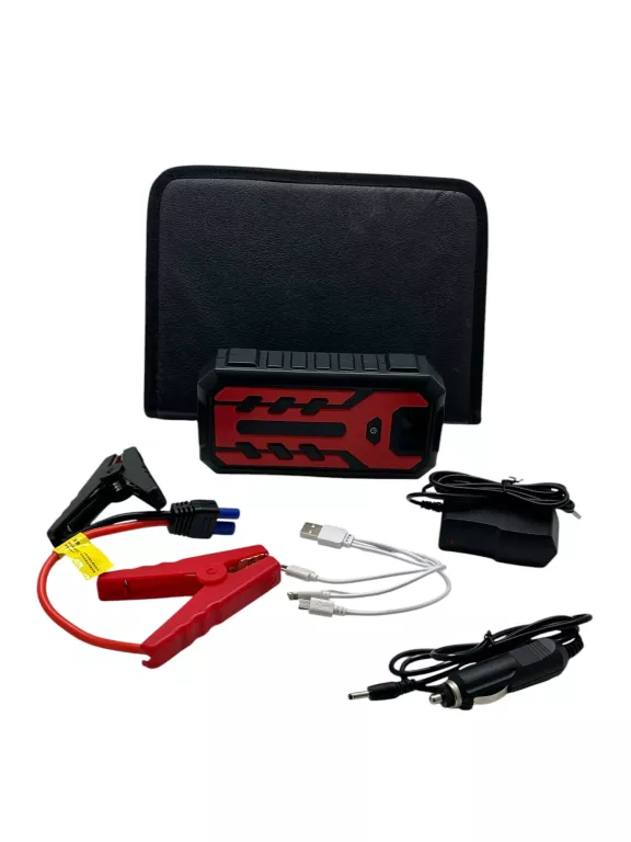 MULTI- STARTER JUMP STARTER