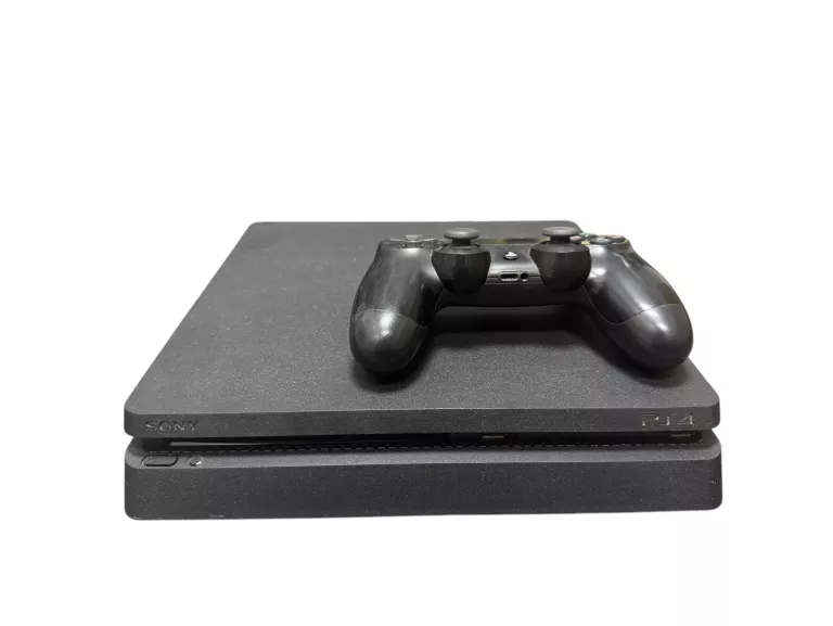 KONSOLA PLAYSTATION 4 SLIM 500 GB + ORYGINALNY PAD